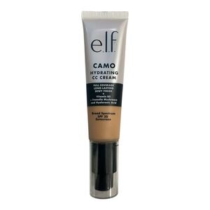 E.l.f. Camo Hydrating CC Cream - Tan, Medium 330W